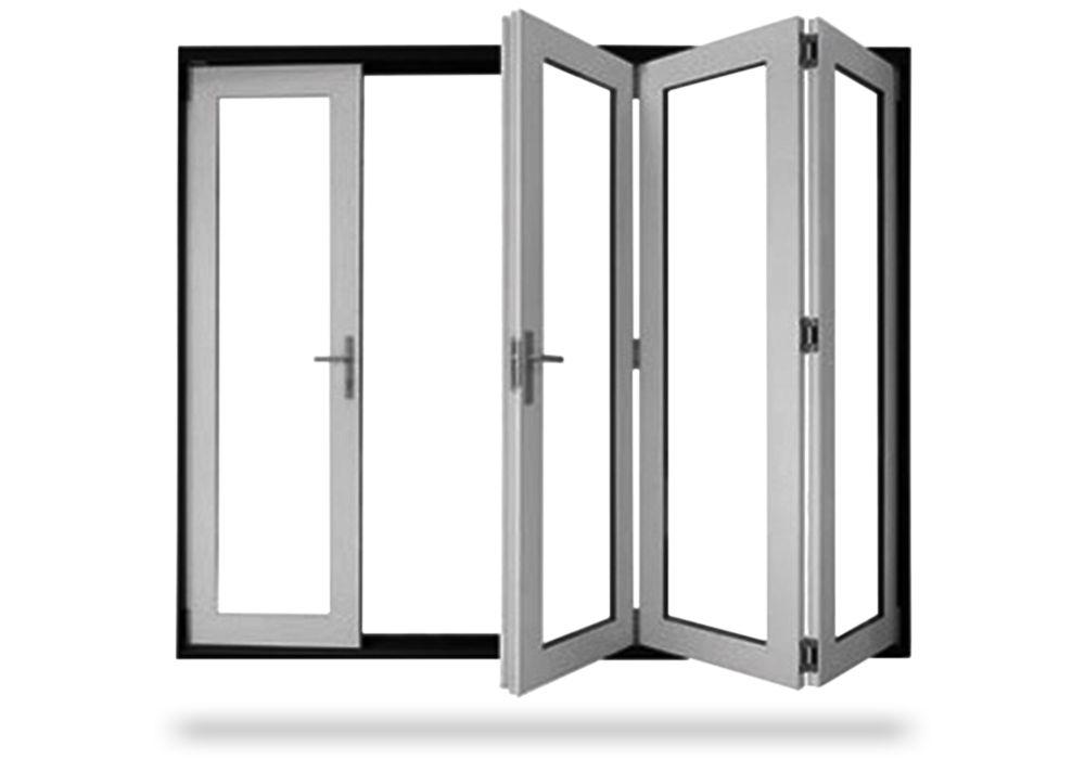 Multiple Folding Doors – Premium Window and Doors