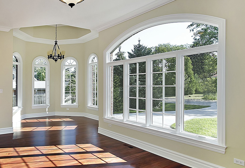 Arch & Special Shape Windows – Premium Window and Doors